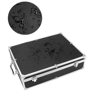Estuche para 100 Monedas Calificadas, Caja de Almacenamiento para Tarjetas Coleccionables para PCGS, NGC y Más - Product Image 3