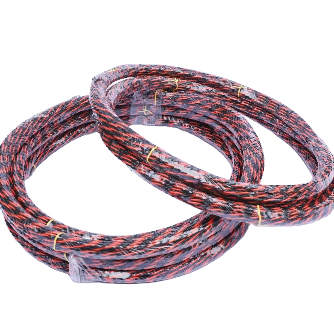 Электрический Съемник кабеля, Натяжной инструмент для электрического сантехники, нажимной комплект для нажима ленты, нейлоновый кабель