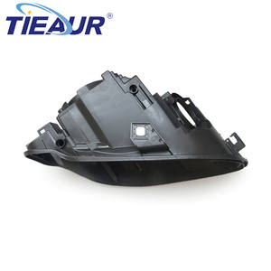TIEAUR, accesorios para coche, HID faro delantero, lámpara, carcasa trasera, Base para <span class=keywords><strong>A4</strong></span>/B7, año <span class=keywords><strong>2005</strong></span>- 2008 - Product Image 5