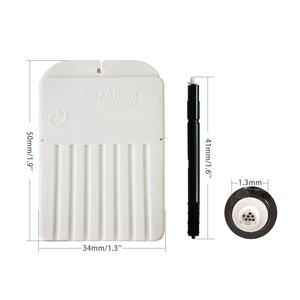 Protectores de Cera Signia WG 3.0 NanoCare 10993607, Filtro de Cera con Malla Metálica para Audífonos Signia Siemens Rexton - Product Image 5