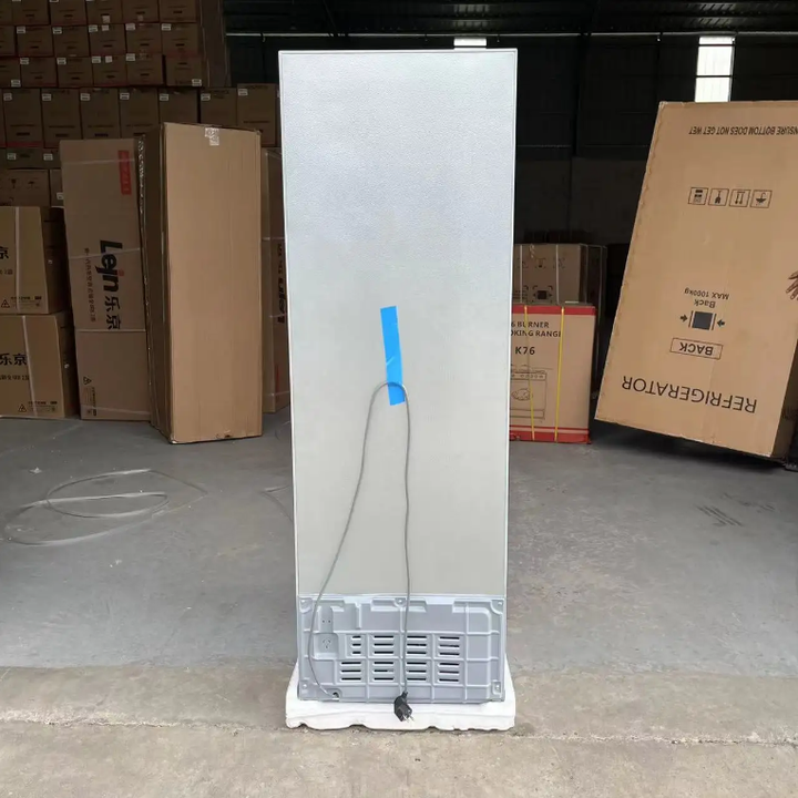 2-Door 200L Home Appliance Multifunctional Refrigerator/Freezer/Refrigerator/Commercial Cooler