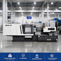 Machines de moulage par injection de plastique électro-hydrauliques industrielles horizontales Yangxin à grande vitesse de 1480 tonnes pour la fabrication de chaises