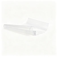 Pochettes en plastique transparent personnalisées DareGlobal, haute clarté, légères, anti-poussière, pour l'emballage des produits