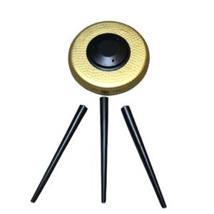 Table d'appoint robuste en métal de conception simple polyvalente pour chambre à coucher salon bureau disponible différentes tailles-pour meubles de salon - Product Image 5