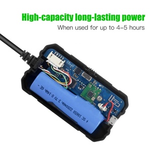 Camera Nội Soi WIFI Chiều Dài Cáp 1080 M/5M/10M Mới Nhất Có Thể Điều Chỉnh Độ Phân Giải 3.5 P Và Độ Sáng Ánh Sáng - Product Image 5