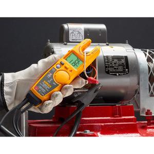 Comprobador Eléctrico Fluke T6-1000 Pro 1000V 100A con Pinza de Cocodrilo y Funda - Product Image 3