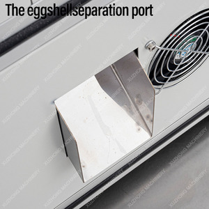 เครื่องทำไข่เจียวอัตโนมัติเชิงพาณิชย์ เครื่องทอดไข่ เครื่องทำไข่เจียวไฟฟ้า - Product Image 5