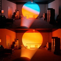 FEIYUEYUE DMX LED 420 RGBW BSW Beam Spot Wash Moving Head CMY CTO Light 25/36 Canaux DMX 3-48 Zoom CRI 90 Prisme 10 Gobos