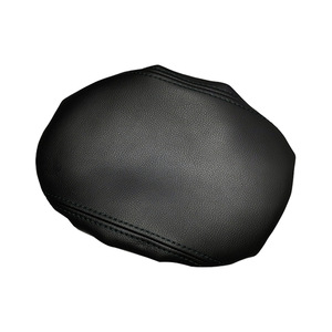 Volkswagen Armrest Box Cover Artificial Leather Center Storage Car <b>Interior</b> <b>Accessory</b> - Product Image 2