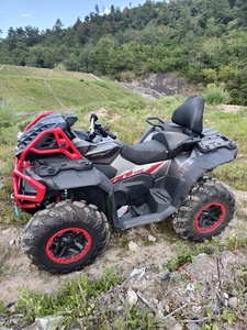 <span class=keywords><strong>ATV</strong></span> CFORCE 1000MV <span class=keywords><strong>1000cc</strong></span> 4x4 EPS Enduro <span class=keywords><strong>ATV</strong></span> con Bloqueo de Diferencial, Transmisión CVT, Vehículo Todoterreno, Quad - Product Image 3