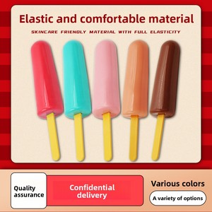 Nouveau Masturbateur Manuel Glacé pour Orgasme Féminin, Jouet Sexuel Élastique Insérable pour Couples, Jouets Sexuels pour Adultes - Product Image 2