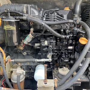 รถขุดดินมือสอง Doosan Dx60-9 เครื่องจักรขุดเจาะ Doosan Dx60 Dx55 Dh60 Dh55, รถขุดก่อสร้าง Doosan - Product Image 5