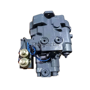 Pompe hydraulique PSVD2-17E-18 PSVD2-13E PSVD2-27E B0600-16017-16017 E-PSVD2-17E-18-0000 avec deux électrovannes - Product Image 6