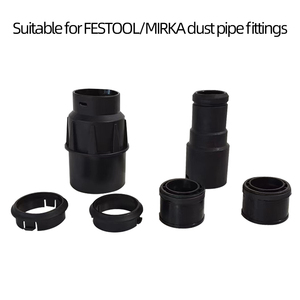Convient aux joints de tuyaux d'<span class=keywords><strong>aspirateur</strong></span> <span class=keywords><strong>Festool</strong></span>, aux accessoires de tuyau de broyeur électrique d'<span class=keywords><strong>aspirateur</strong></span> - Product Image 2