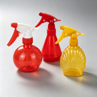 Lance de pulvérisation de mousse manuelle 500 ml en PP durable à basse pression pour usage intérieur/extérieur en jardin