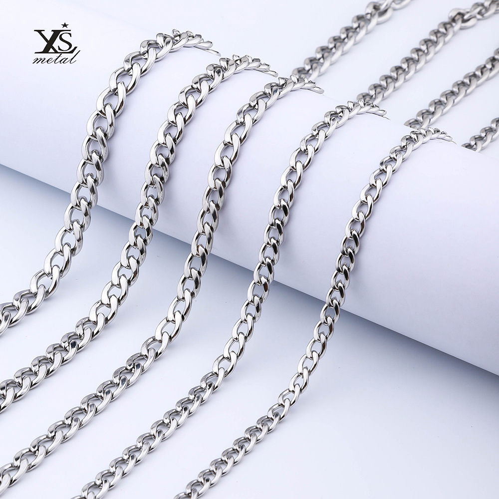 【新品】LITTLEBIG Chain Necklace(ALUMINIUM) Shop Wholesale Anodized Aluminium Chains for DIY Projects
