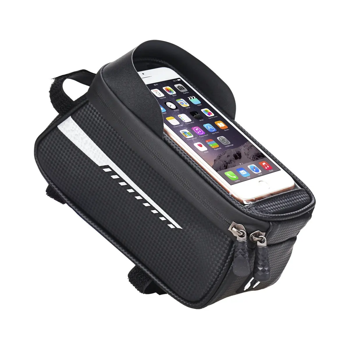 Universal Best Seller Bicycle Mount Mobile Cell Phone Stand Motorbike Bike Phone waterproof bag bike phone handlebar bag