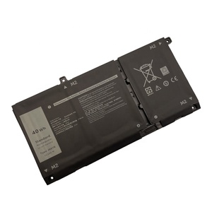 适用于戴尔Latitude 15 3510、Inspiron 13 7306 2合1、7306 2in1、14 5401、15 5501、5502的高级笔记本电脑电池JK6Y6 - Product Image 1