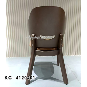 Sillas de comedor de nuevo diseño de alta calidad, Hotel interior de madera, comedor <span class=keywords><strong>Chaira</strong></span> - Product Image 2