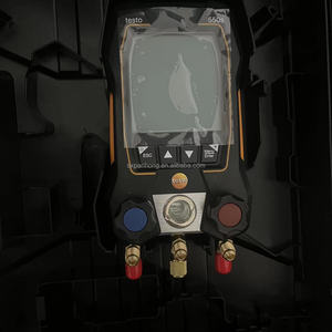 Kit TESTO 550S, medidor de refrigerante, Colector de refrigeración con manómetros <span class=keywords><strong>Bluetooth</strong></span> Blue Tooh - Product Image 6