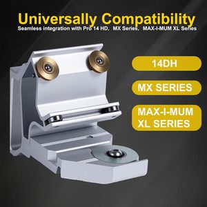 Herramienta de Corte 10379 PRO con Caja, Acero Inoxidable con Acabado Galvanizado, Precisión Profesional, Compatible con Tapco Pro 14 HDMX MAX-I-<span class=keywords><strong>MUM</strong></span> XL Series - Product Image 2