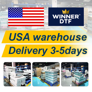 Stampante Digitale A3 per Magliette, Piccola Stampante DTF 30cm Roll-to-Roll, Nuova Condizione - Product Image 2