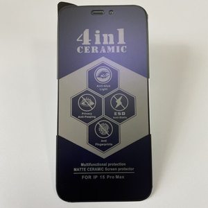 <span class=keywords><strong>Pellicola</strong></span> <span class=keywords><strong>ceramica</strong></span> PMMA Anti spia Privacy opaca luce blu Anti statico <span class=keywords><strong>pellicola</strong></span> protettiva per schermo colla completa per <span class=keywords><strong>iPhone</strong></span> 13 14 12 11 17 - Product Image 3