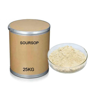 Großhandel Graviola-Fruchtpulver 100% Wasserlöslich Sauersack-Fruchtpulver Sauersack-Saftpulver - Product Image 2