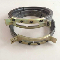Pièces de rechange de palan électrique de câble métallique de grue 5t 10t Guide de corde de grue pour accessoire de grue