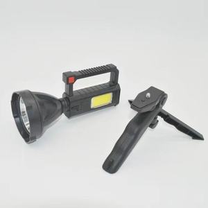New Strong Light Portable Lamp Long-range <strong>with</strong> <strong>Bracket</strong> USB Rechargeable Diving <strong>Flashlight</strong> Outdoor Cob Camping Lights - Product Image 4
