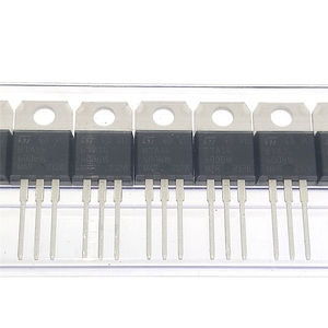 <span class=keywords><strong>BTA16</strong></span> <span class=keywords><strong>600BW</strong></span> Transistor MOSFET N-Channel TRIAC 600V TO220AB <span class=keywords><strong>BTA16</strong></span>-<span class=keywords><strong>600BW</strong></span> - Product Image 5