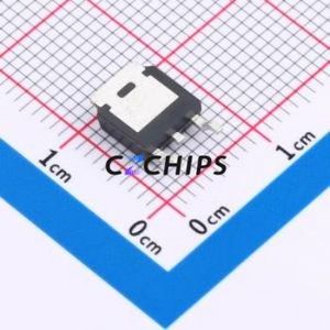 ชิปวงจรรวม TO-252-2L CJU1117B-5.0สินค้าใหม่ของแท้ชิป IC PMIC ตัวควบคุมเชิงเส้น (LDO) - Product Image 2