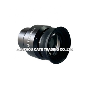 Ocular de Microscopio Estéreo WF10X-22mm 30MM, Accesorios Binoculares Estéreo de Campo Amplio de Alta Definición, Oculares con Dioptrías Ajustables - Product Image 3