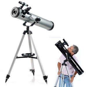 Telescopio Astronomico Rifrattore di Alta Qualità per Principianti con Bussola e Montatura Equatoriale, la Scelta Migliore - Product Image 2