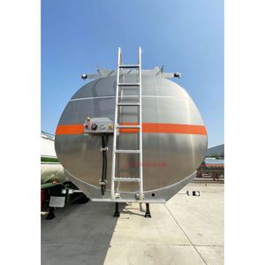 <span class=keywords><strong>Remorque</strong></span>-<span class=keywords><strong>citerne</strong></span> en aluminium pour l'<span class=keywords><strong>eau</strong></span> potable et les applications de lutte contre l'incendie - Product Image 3