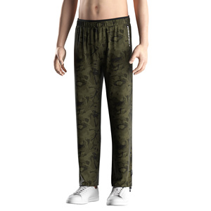 <strong>Men's</strong> Elite Angler Fishing <strong>Pants</strong> Featuring UPF50+ UV Shield <strong>Sweat</strong>-Wicking Fabric and Secure Elastic Strap Leg Design