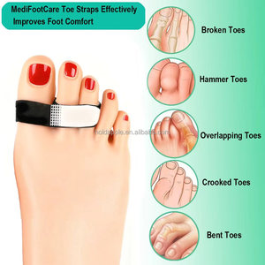 Finger Buddy Wraps Loops Tapes <span class=keywords><strong>pour</strong></span> <span class=keywords><strong>doigt</strong></span> <span class=keywords><strong>cassé</strong></span>, coincé, gonflé Attelles articulaires disloquées <span class=keywords><strong>pour</strong></span> <span class=keywords><strong>bandage</strong></span> <span class=keywords><strong>doigt</strong></span> et orteil - Product Image 5