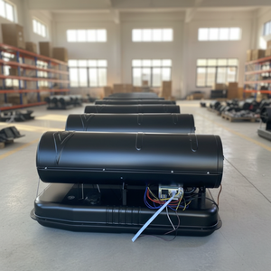 Ventilateur Souffleur Chauffant Industriel Hivernal 220V pour Équipement d'Élevage Avicole, <span class=keywords><strong>au</strong></span> Diesel, <span class=keywords><strong>au</strong></span> Kérosène et <span class=keywords><strong>au</strong></span> <span class=keywords><strong>Gaz</strong></span> - Product Image 1