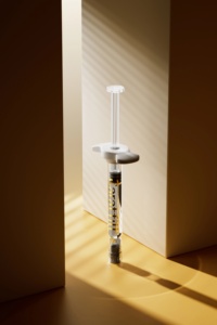 HA Booster Mésothérapie Acide Hyaluronique Injection Skin Booster Hydratation Profonde Régénération Anti-Âge Raffermissant Réduction des Rides - Product Image 1