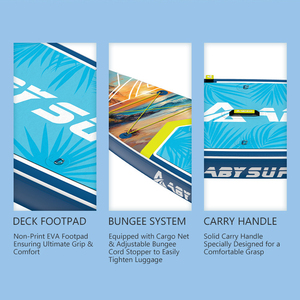 Nhà máy tùy chỉnh xách tay <span class=keywords><strong>Inflatable</strong></span> sup <span class=keywords><strong>Board</strong></span> tốt nhất người mới bắt đầu đứng lên tàu chèo thuyền cho kẻ lớn - Product Image 4