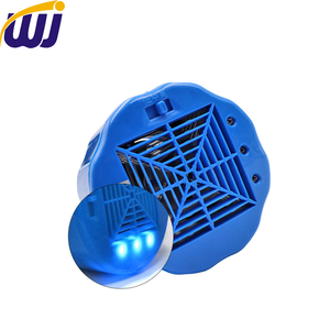 Lampe chauffante pour volailles WANJIA, ampoule chauffante infrarouge pour poussins, canards et élevage de volailles, utilisation pour le chauffage - Product Image 2