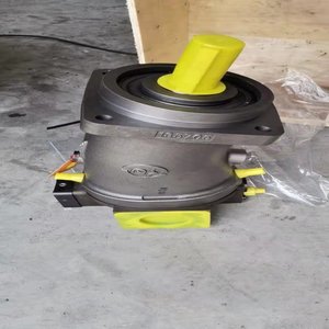 Bomba de pistones axiales Hua De A7V160L de 160 cm3 con desplazamiento variable y eje inclinado para plataforma de perforación - Product Image 4