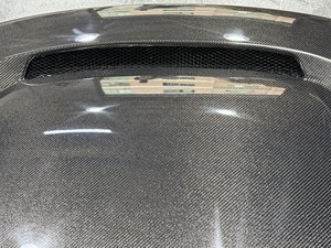 Capó de motor de fibra de carbono para accesorios exteriores de <span class=keywords><strong>Jeep</strong></span> Grand Cherokee estilo AR - Product Image 4