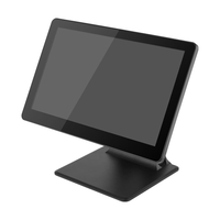 Système de point de vente tout-en-un 18,5 pouces avec écran tactile capacitif