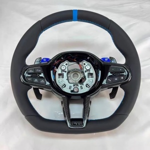 พวงมาลัยรถยนต์สำหรับ BMW G Series X3 X4 X5 X6 X7 G20 G8X G05 G20 G22 G38 G87 G3X G8X F9X 2018-2024 - Product Image 6