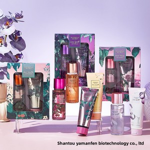 Set de Perfume y Loción Corporal <span class=keywords><strong>Victoria</strong></span>, Fragancia Duradera, Spray de Baño - Product Image 3
