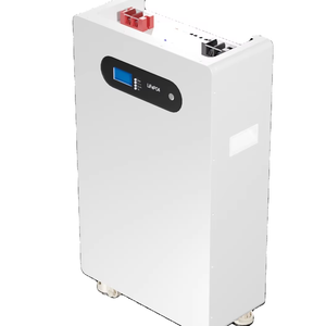 Batterie au lithium murale UN 16 kWh 48 V 51,2 V basse tension LiFePO4 pour stockage d'énergie solaire domestique - Product Image 2