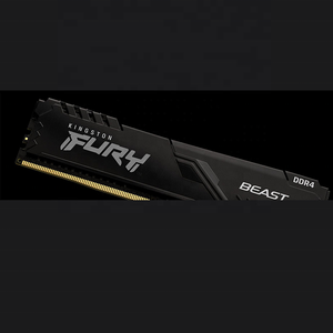 สำหรับ Kingston FURY Beast 16GB 3600MHz DDR4 CL18 หน่วยความจำเดสก์ท็อปแบบแท่งเดี่ยว KF436C18BB 16 GB PC RAM สีดำ อุปกรณ์คอมพิวเตอร์สำหรับ Kings - Product Image 6