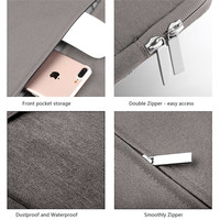 Sac de transport Portable pour tablette Lenovo M10 Plus 3e génération 10.6 pouces TB-125FU TB-128FU sac à main étanche antichoc