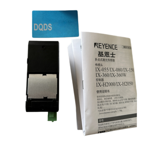 KEYENCE 100% and Brand New Host Unit IX-H2000 Multi-Point Laser Sensor Sensor <b>Controller</b> Host in Stock - Product Image 5